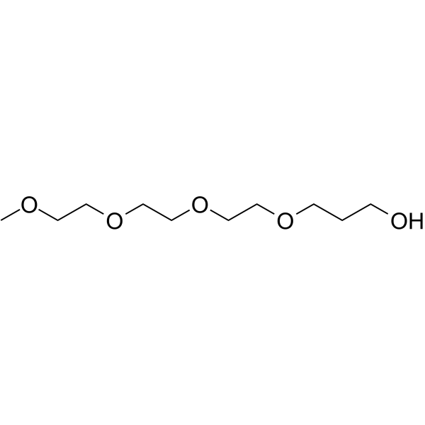 m-PEG4-(CH2)3-alcohol 145526-76-7